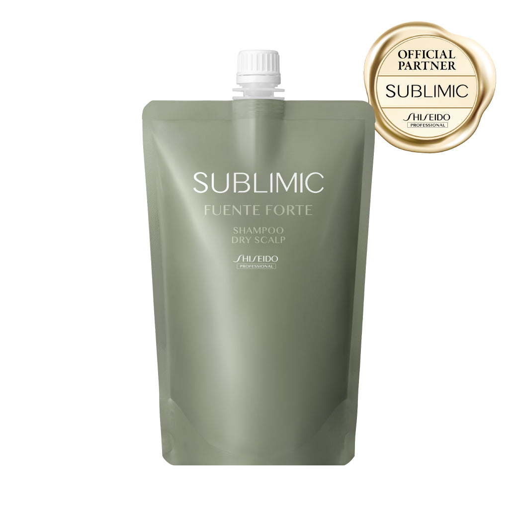 サブリミック フェンテフォルテ シャンプー DS 450ml 詰め替えの製品画像