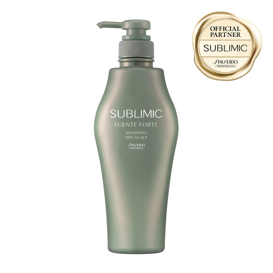 サブリミック フェンテフォルテ シャンプー DS 500mlの製品画像