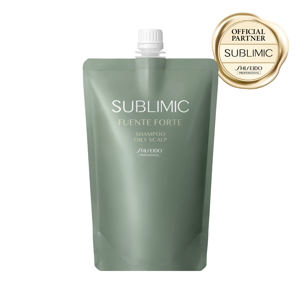 サブリミック フェンテフォルテ シャンプー OS 450ml 詰め替えの製品画像