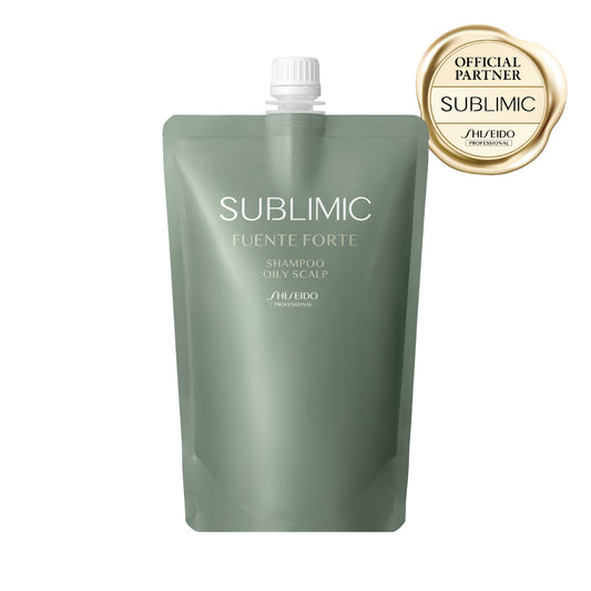 サブリミック フェンテフォルテ シャンプー OS 450ml 詰め替えの製品画像