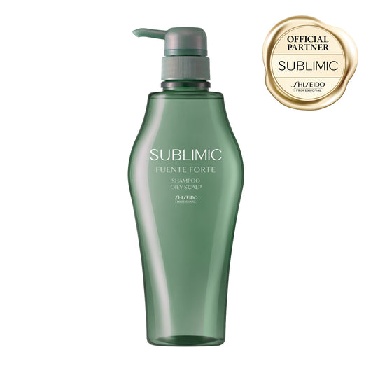 サブリミック フェンテフォルテ シャンプー OS 500mlの製品画像