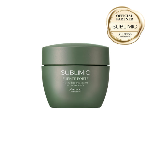 サブリミック フェンテフォルテ トータルリファイニングクリーム 200gの製品画像