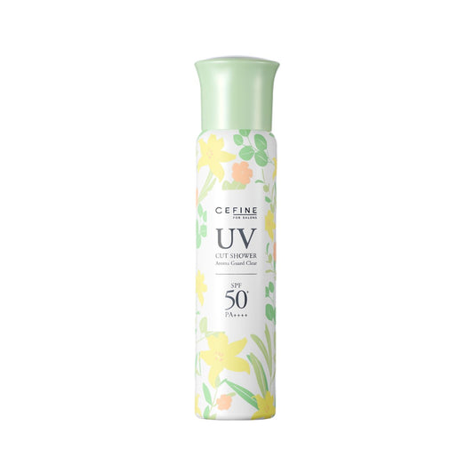 セフィーヌ FOR SALONS UVカットシャワー アロマガード クリア 80gの製品画像