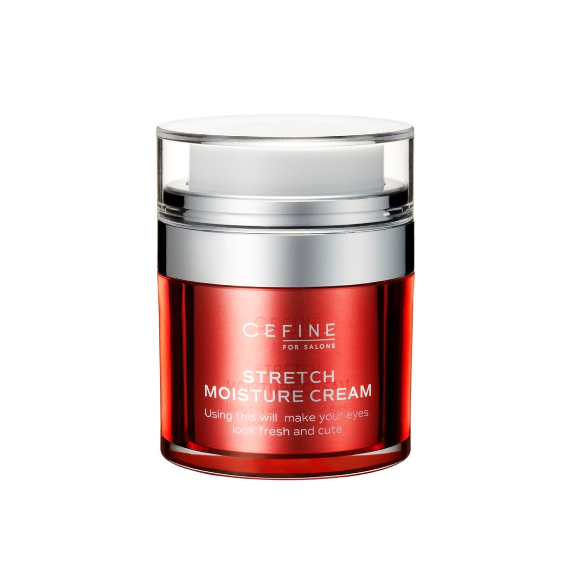 セフィーヌ FOR SALONS ストレッチモイスチュアクリームの製品画像