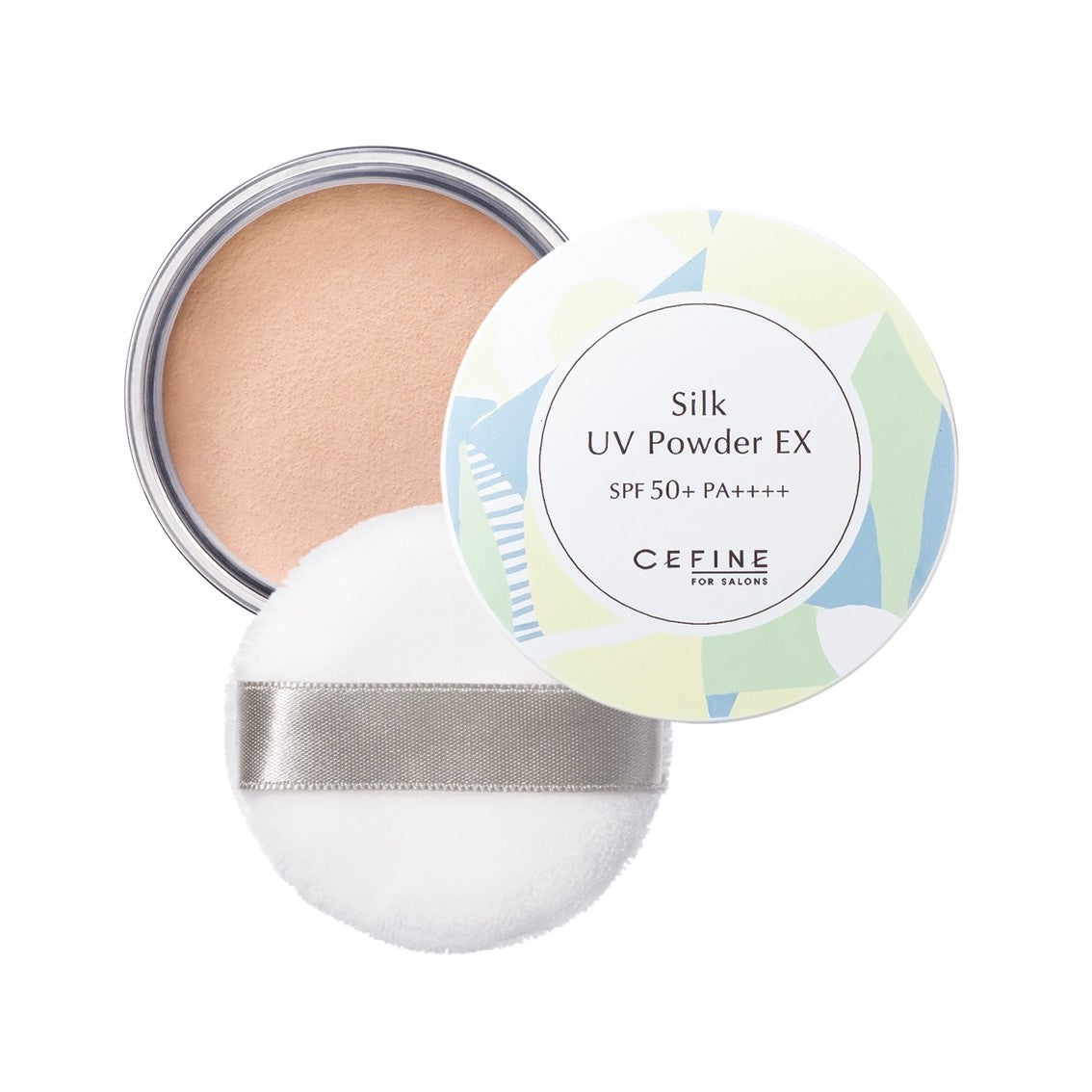 セフィーヌ FOR SALONS シルクUVパウダーEX 7gの製品画像