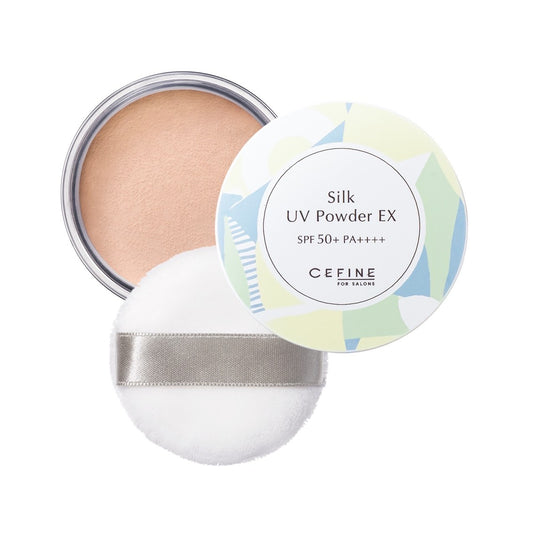 セフィーヌ FOR SALONS シルクUVパウダーEX 7gの製品画像
