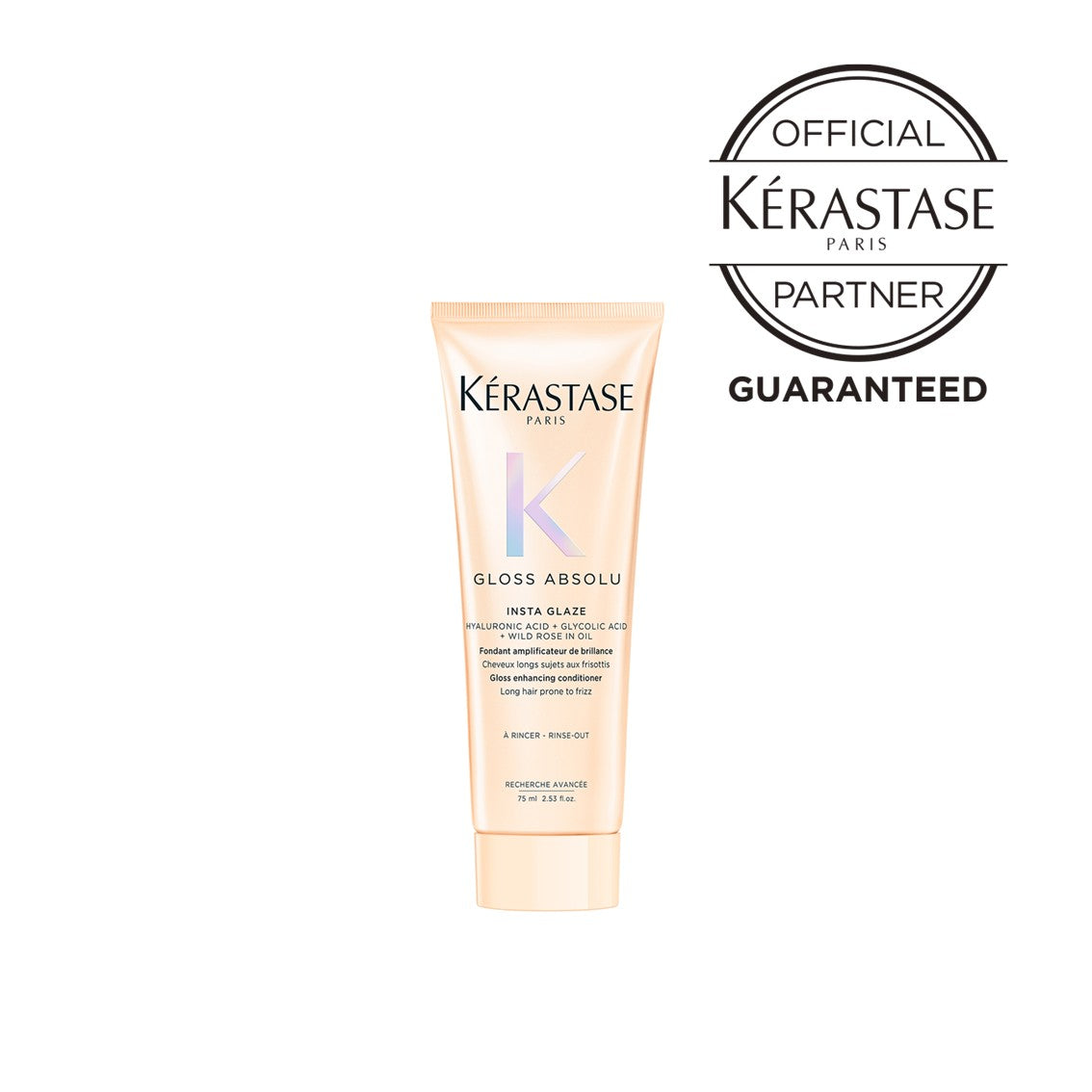 ケラスターゼ GA フラッシュグレイズ 75ml ミニサイズの製品画像