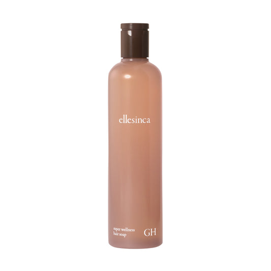エルシンカ スーパーウェルネス ヘアソープ GH 300mlの製品画像