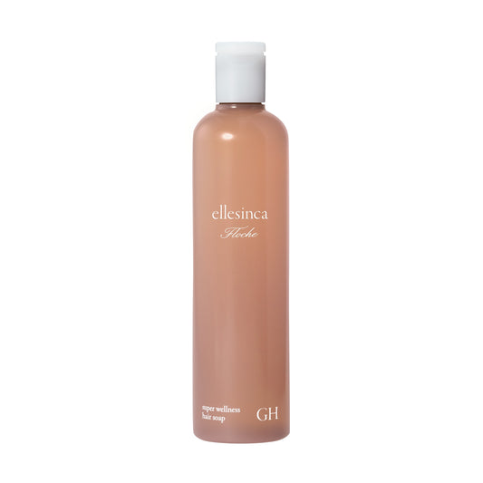 エルシンカ スーパーウェルネス ヘアソープ フロッシュ GH 300mlの製品画像