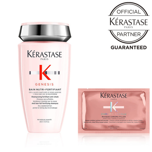 【サシェ＆ショッパー付】ケラスターゼ GN バン ニュートリ フォーティファイ250mlの製品画像
