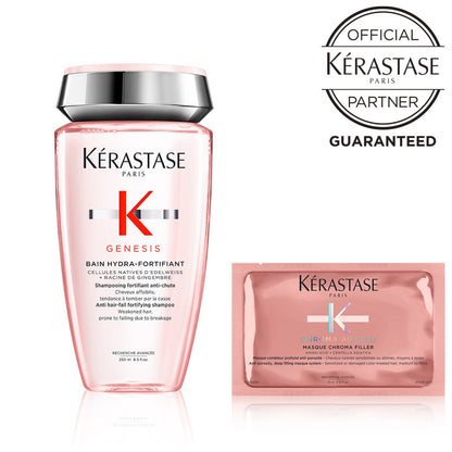 【サシェ＆ショッパー付】ケラスターゼ GN バン イドラ フォーティファイ250mlの製品画像