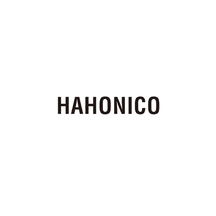 HAHONICOロゴ