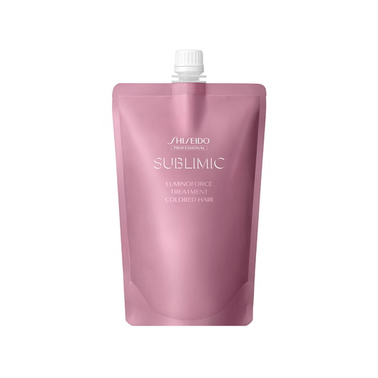 サブリミック ルミノフォース トリートメント450g(レフィル)の商品画像