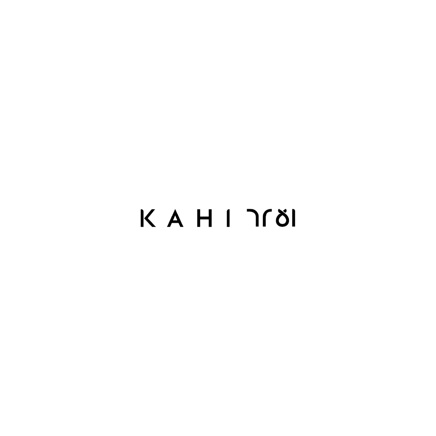 KAHIロゴ