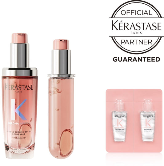 KERASTASE クロマアブソリュ ユイル シカグロス・詰め替えセットの製品画像