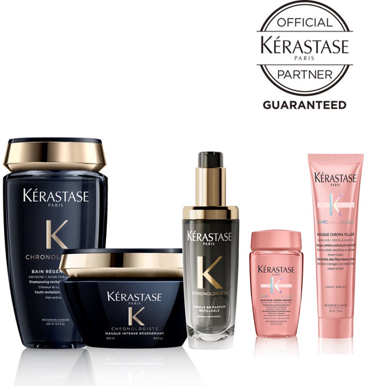 KERASTASE クロノロジスト3点セット（CAミニボトル付）製品画像