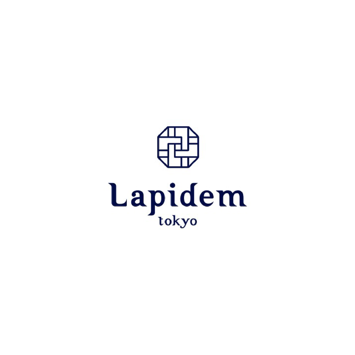 LAPIDEMロゴ