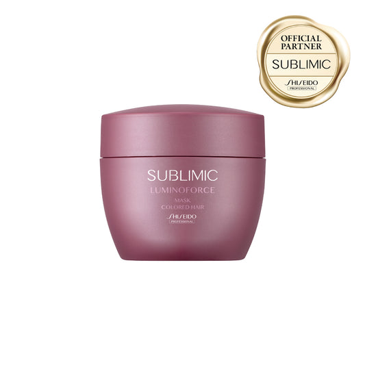 サブリミック ルミノフォース マスク 200gの製品画像