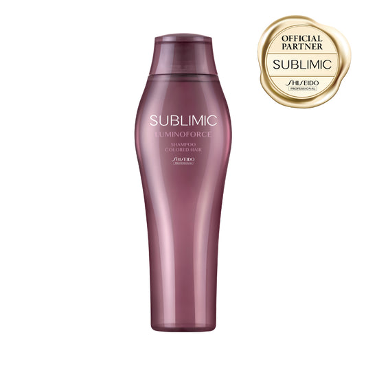 サブリミック ルミノフォース シャンプー 250mlの製品画像