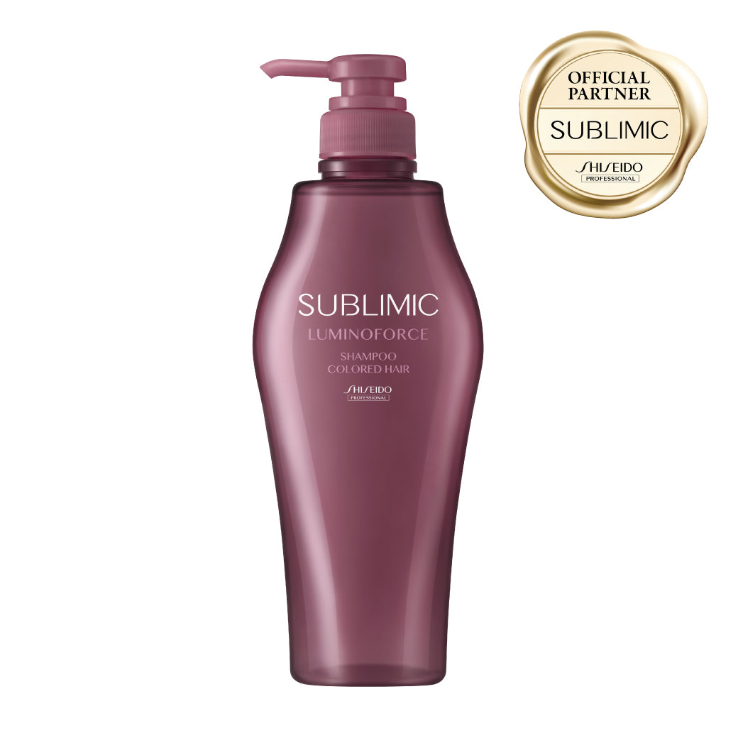 サブリミック ルミノフォース シャンプー 500mlの製品画像