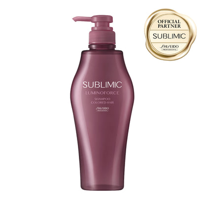 サブリミック ルミノフォース シャンプー 500mlの製品画像