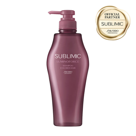 サブリミック ルミノフォース シャンプー 500mlの製品画像