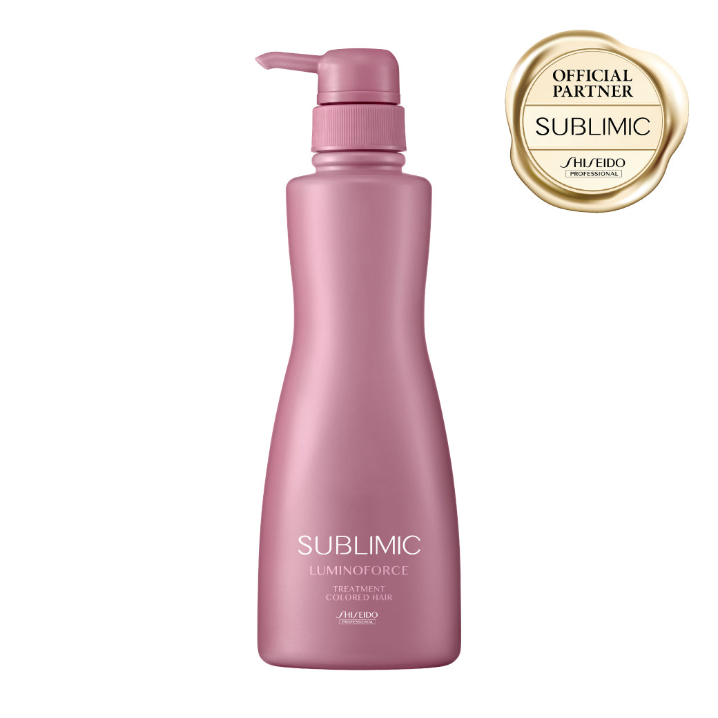サブリミック ルミノフォース トリートメント 500gの製品画像