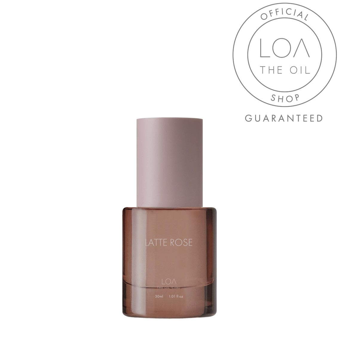 LOA THE OIL "CARE" LATTE  ROSE  30mlの製品画像