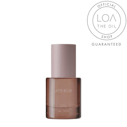 LOA THE OIL "CARE" LATTE  ROSE  30mlの製品画像