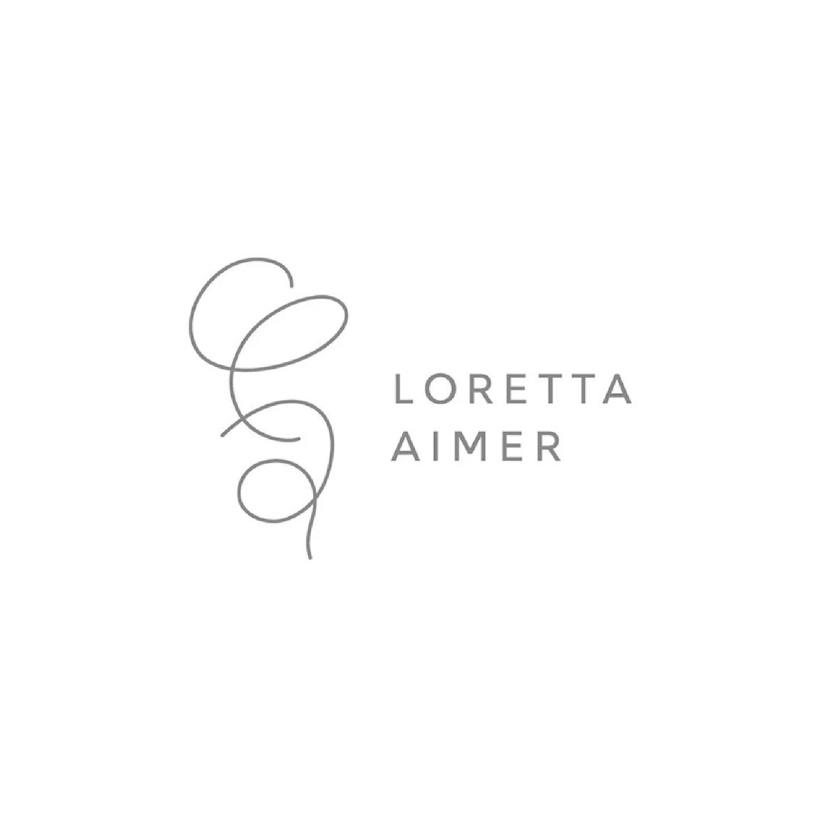 Loretta Aimerロゴ