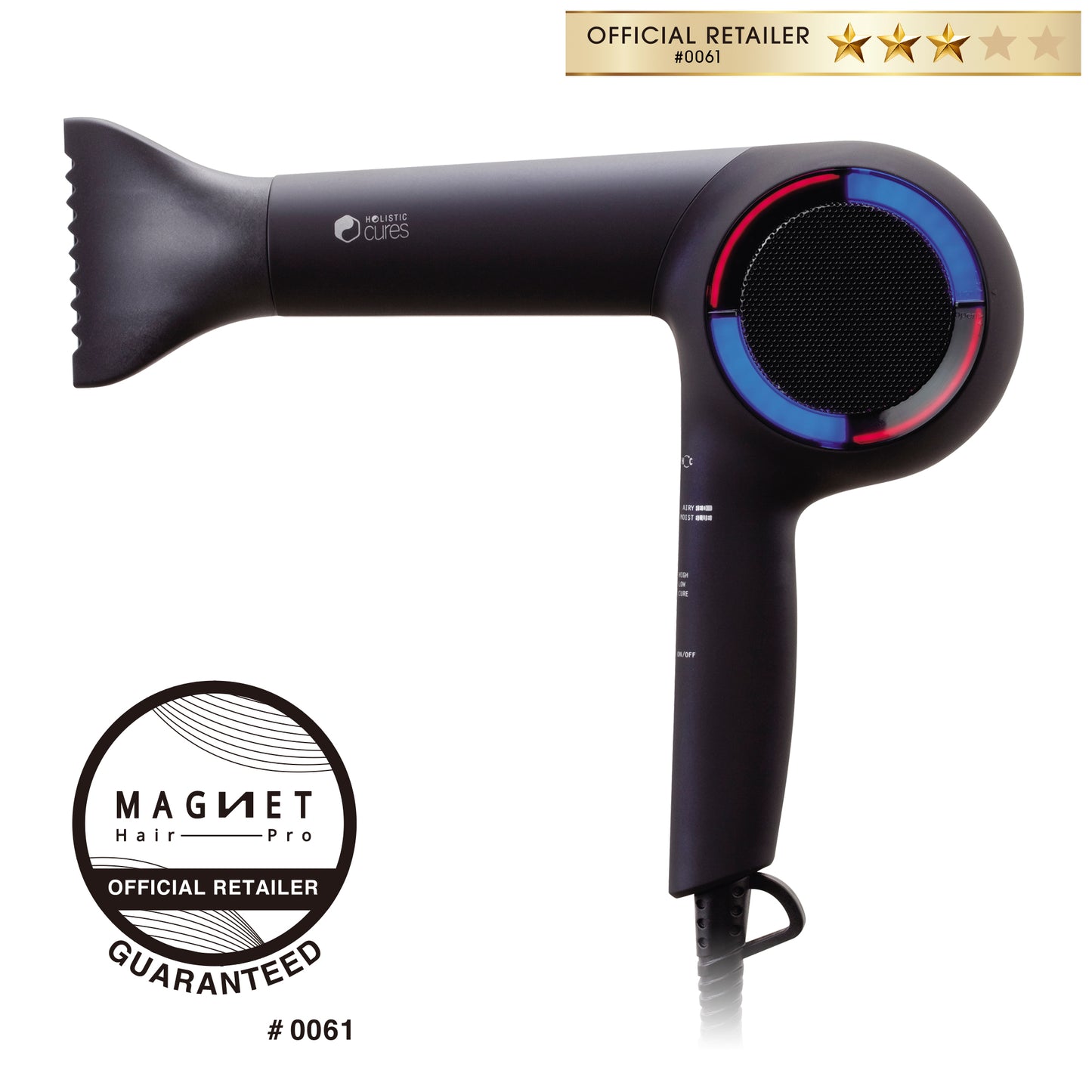 ホリスティックキュア ドライヤー Rp.の製品画像