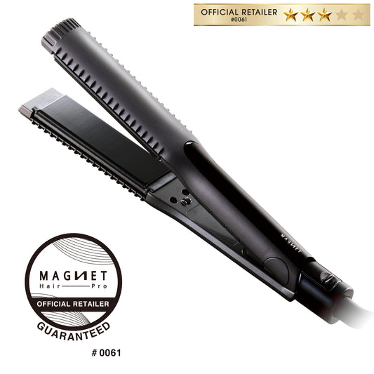 ホリスティックキュア マグネットヘアプロ ストレートアイロンCの製品画像