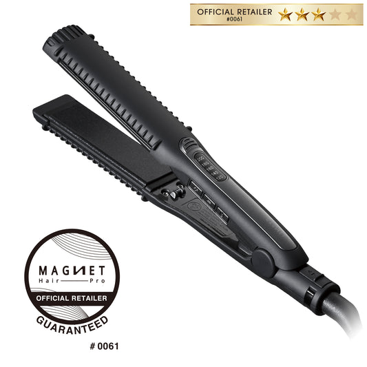 ホリスティックキュア マグネットヘアプロ ストレートアイロンの製品画像