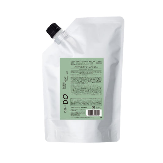デミドゥ スカルプトリートメント タイプMS 1000g詰め替えの製品画像