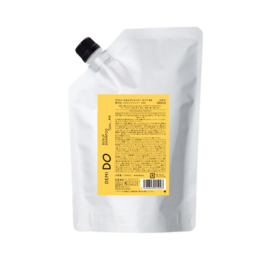 デミドゥ スカルプシャンプー タイプMS 1000ml詰め替えの製品画像