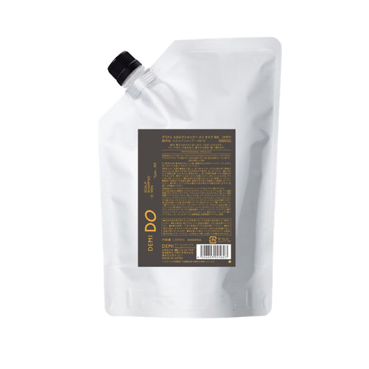 デミドゥ スカルプシャンプーメン タイプMS 1000ml詰め替えの製品画像