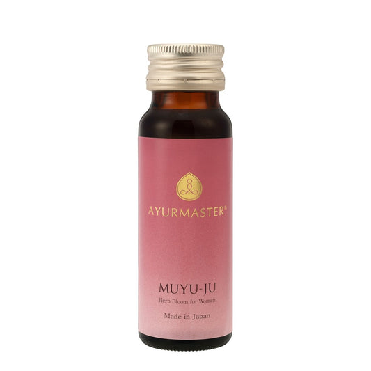 アーユルマスター MUYU-JU（ムユウジュ）健康飲料 ※女性用の製品画像