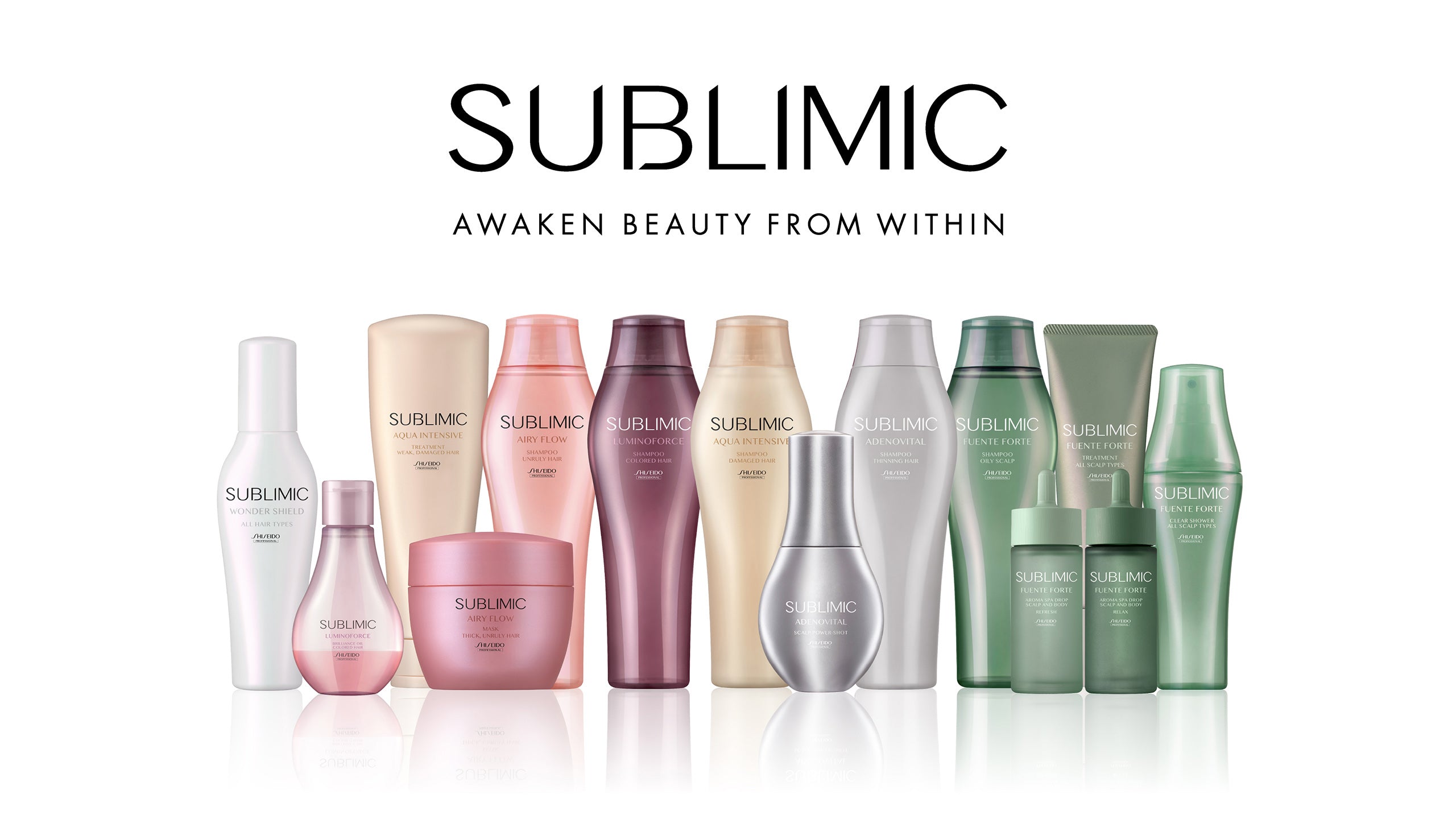 正規販売店｜サブリミック通販】SUBLIMIC 製品一覧 - Bay Shore NY