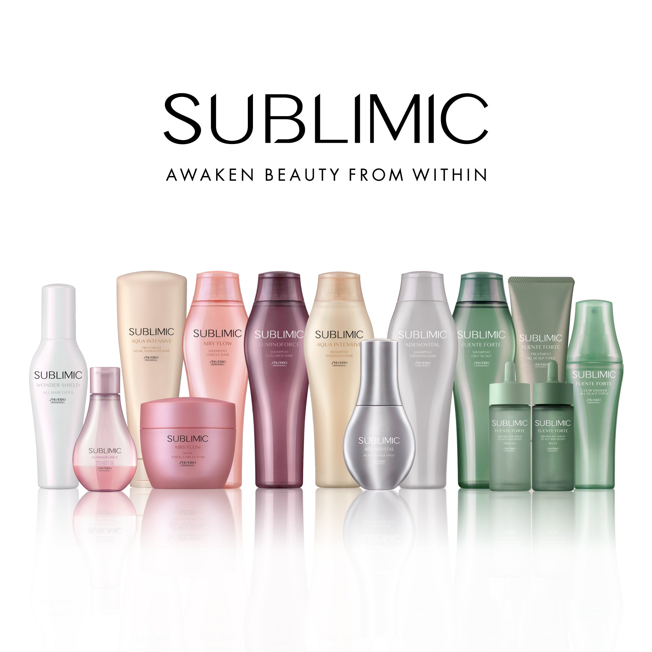 正規販売店｜サブリミック通販】SUBLIMIC 製品一覧 - Bay Shore NY