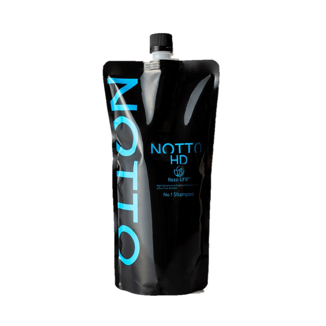 NOTTO HD No.1 シャンプー 詰め替え 650mlの製品画像