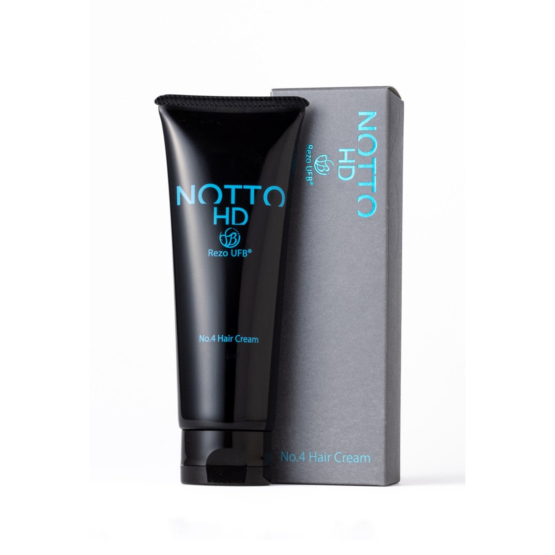 NOTTO HD No.4 ヘアクリーム 120g 箱付の製品画像