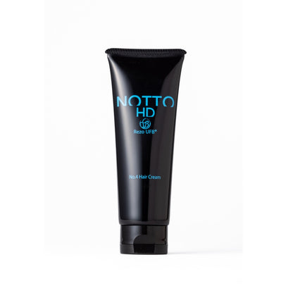 NOTTO HD No.4 ヘアクリーム 120gの製品画像