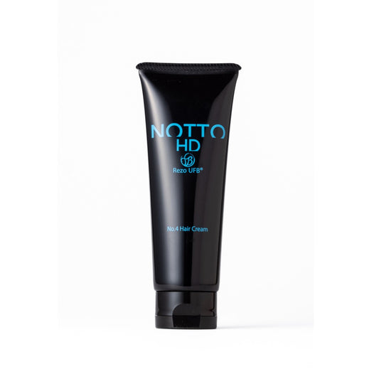 NOTTO HD No.4 ヘアクリーム 120gの製品画像