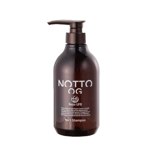 NOTTO OG No.1 シャンプー 500mlの製品画像