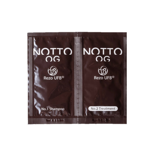 NOTTO OG No.1 &No.2 10ml+3ml ミニパウチの製品画像
