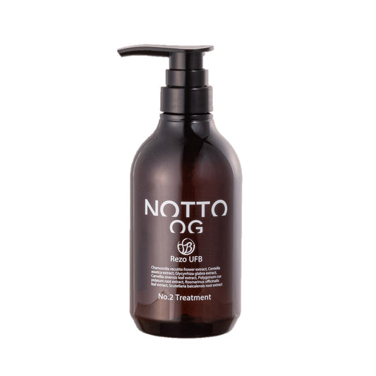 NOTTO OG No.2 トリートメント 500g