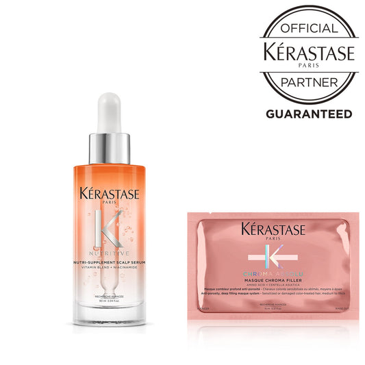 【サシェ＆ショッパー付】ケラスターゼ NU スカルプ NS セラムの製品画像