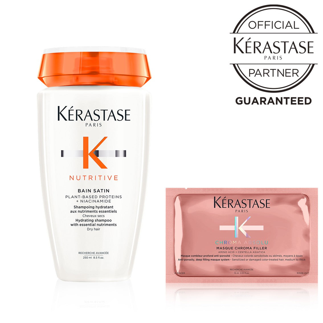 正規販売店｜ケラスターゼ通販】ニュートリティブ（NUTRITIVE）製品