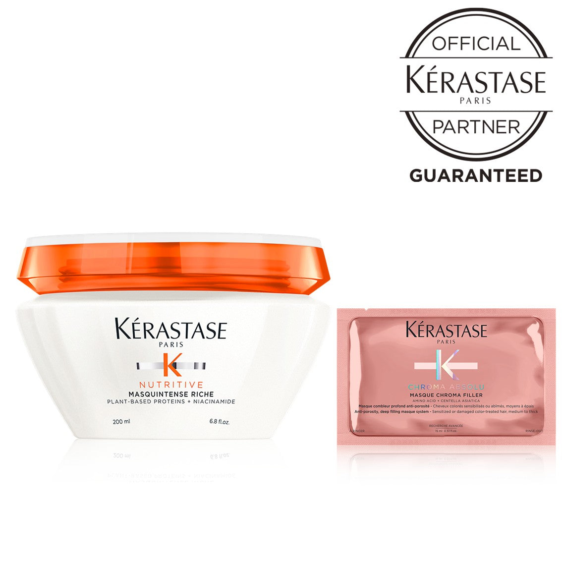 正規販売店】ケラスターゼ ニュートリティブ マスクアンタンス