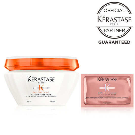 【サシェ＆ショッパー付】ケラスターゼ NU マスクアンタンス リッシュの製品画像